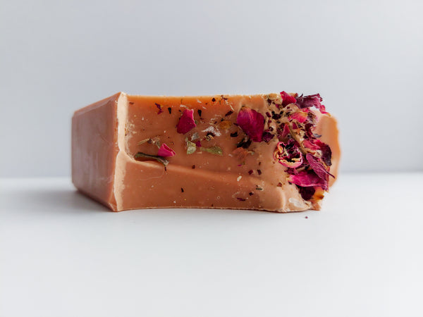 Geranium + Lime