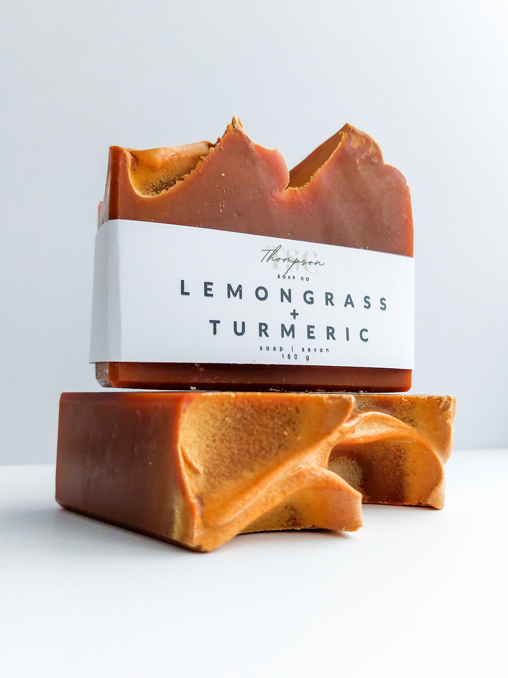 Lemongrass + Turmeric