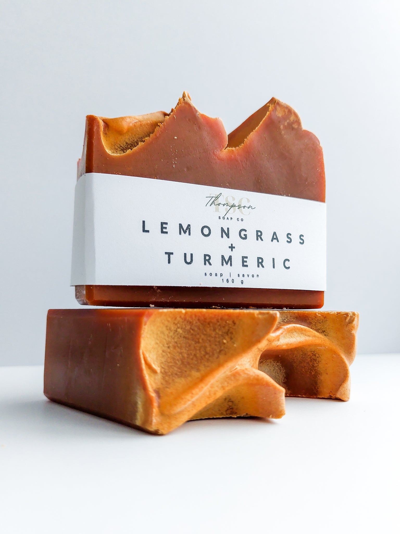 Lemongrass + Turmeric