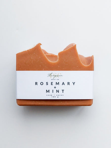 Rosemary + Mint