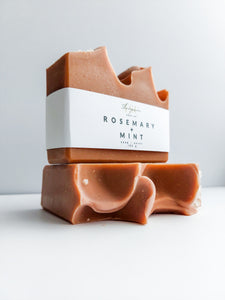 Rosemary + Mint