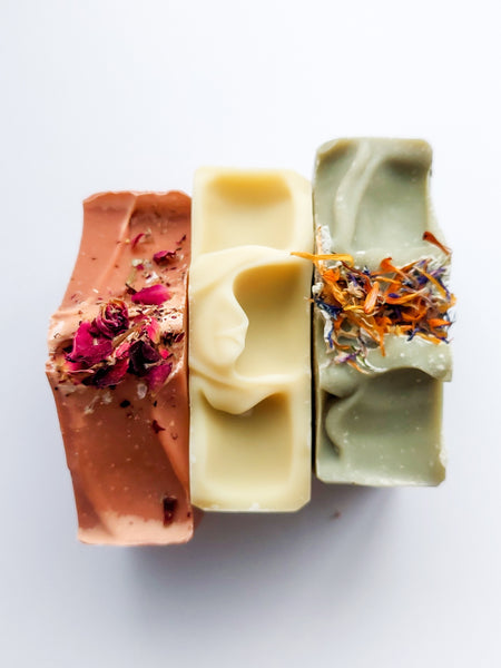 The Treat Yourself Trio
