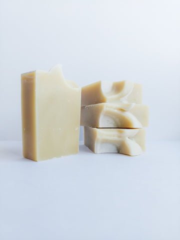 Cedar + Patchouli Mini